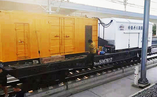 阿坝100KW发电机出租