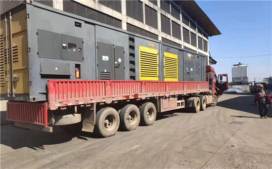 阿坝租赁发电车