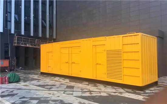 阿坝200KW发电机出租