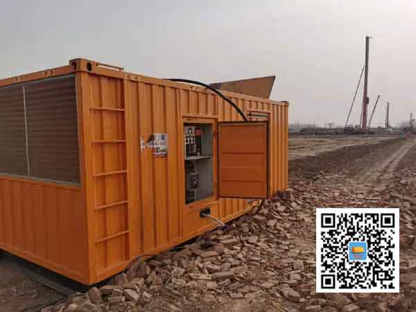 阿坝出租发电机