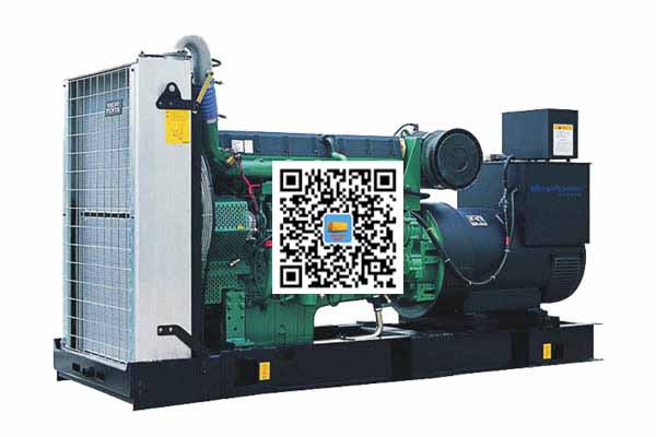 阿坝发电机出租