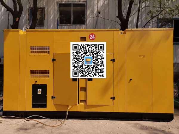 阿坝出租发电机