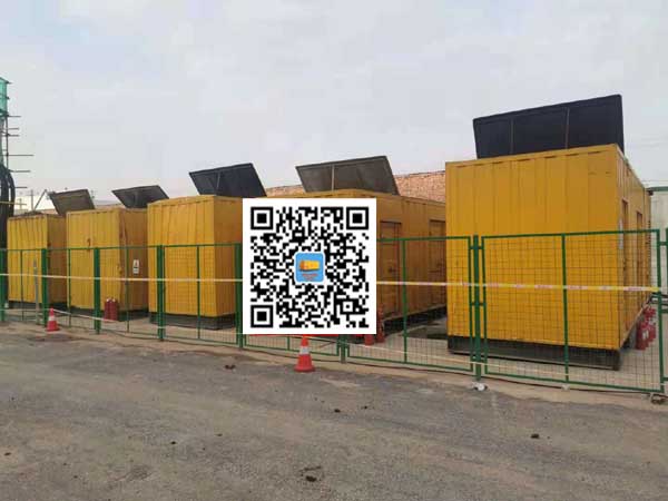 阿坝大型发电机出租