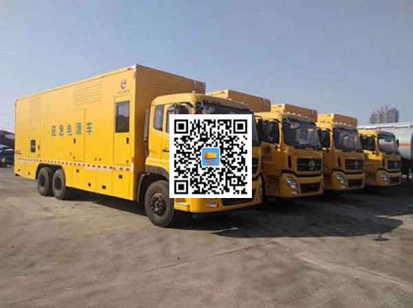 阿坝发电车租赁