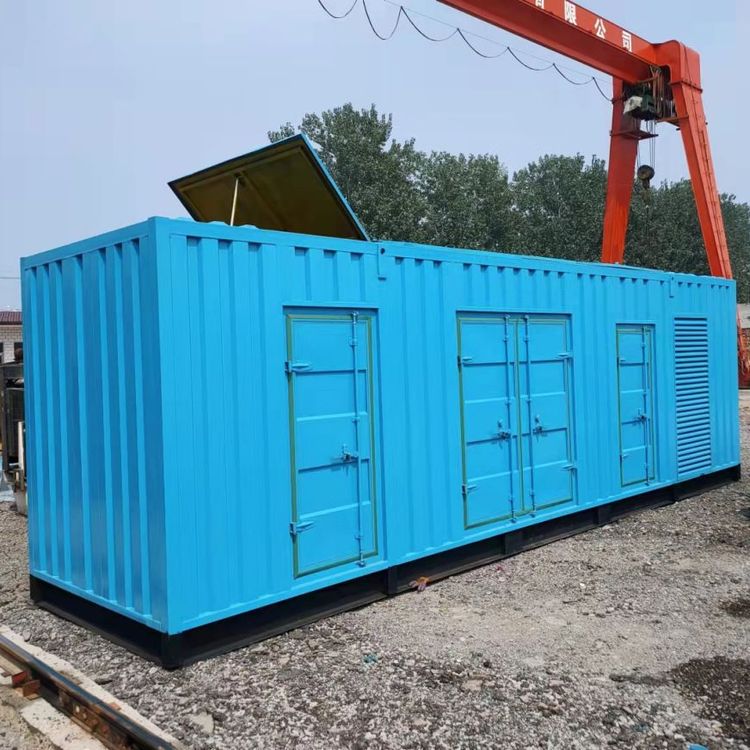 阿坝租赁发电车