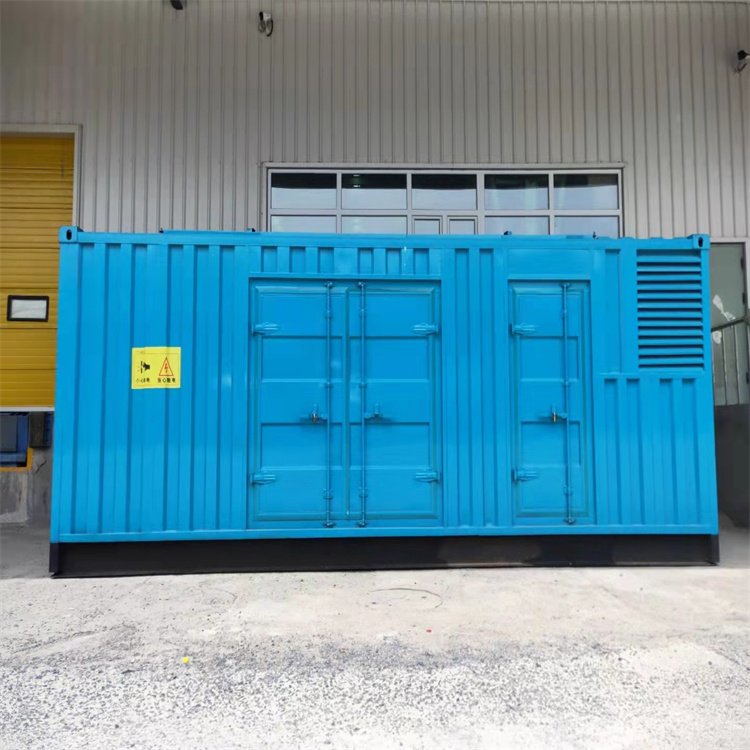 阿坝出租发电车