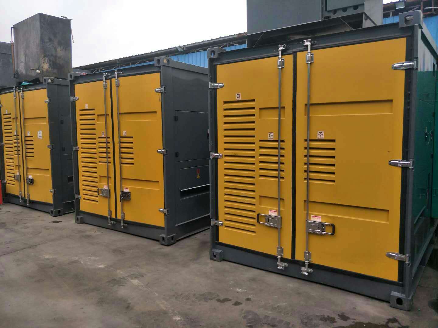 阿坝发电机组保养滤芯更换注意事项？