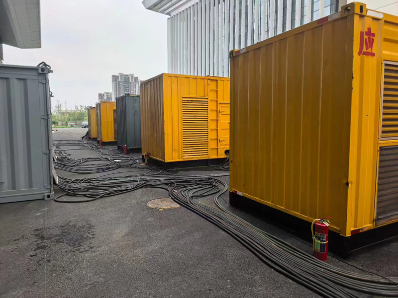 阿坝不同季节柴油发电机组保养有哪些注意事项？