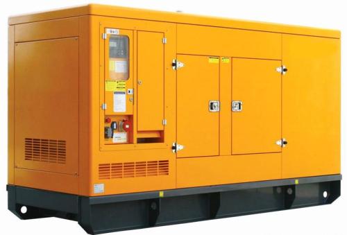 阿坝发电机出租使用过程中冒黑烟的解决方法