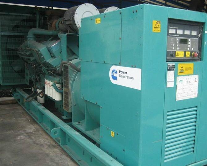 阿坝柴油发电机燃油的使用