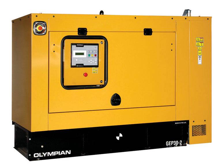 阿坝要知道的静音发电机租赁的优点