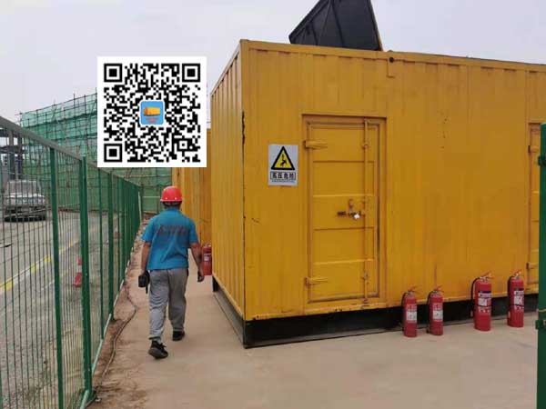 阿坝出租发电机常规保养内容