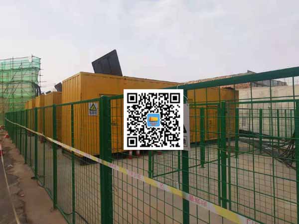 阿坝出租发电机