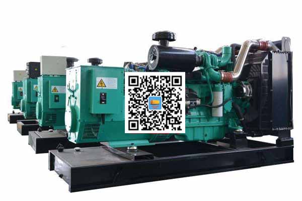 阿坝租赁发电机