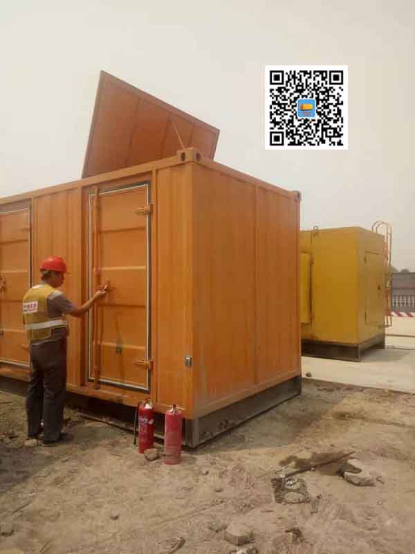 阿坝发电车租赁