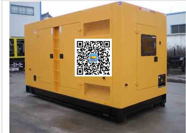 阿坝静音发电机出租