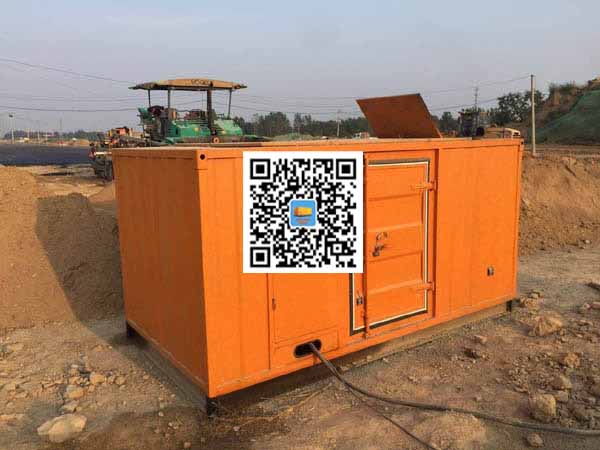 阿坝出租发电机 如何使柴油发电机组储存长期放置