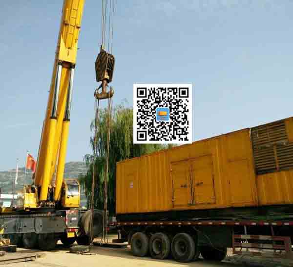 阿坝租赁发电机的原理是什么