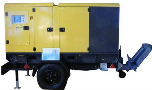 阿坝发电机组维修后输出功率降低是什么问题