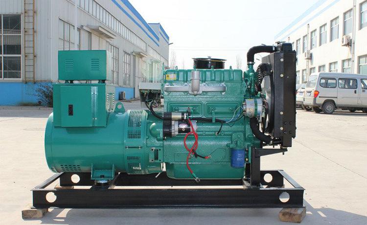 阿坝发电机无电压或电压太低怎么办？