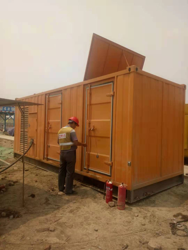 阿坝柴油发电机组常见故障现象及解决方法？