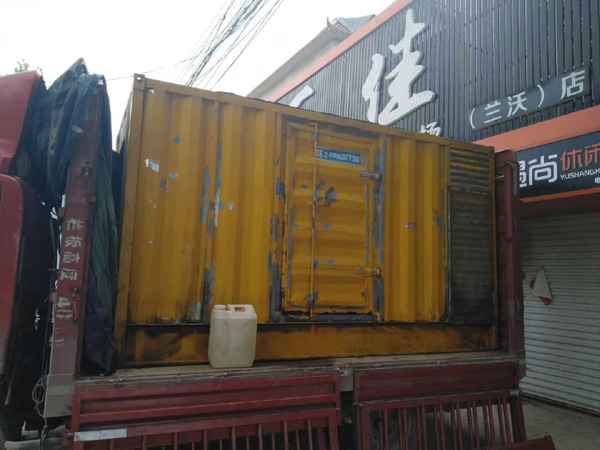 阿坝发电机组的结构分析及功能原理