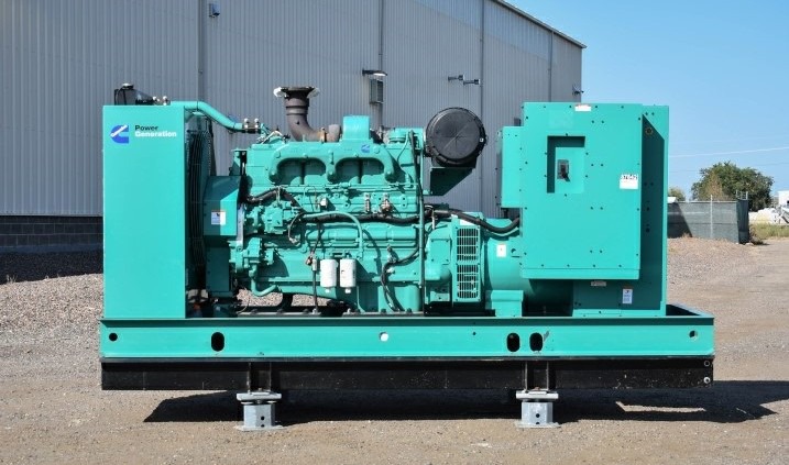 阿坝发电机出租-教您发电机厂家该如何选购
