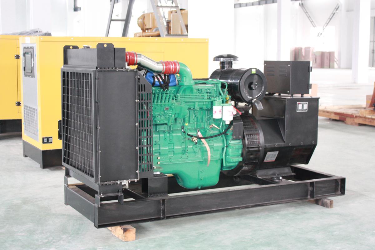 阿坝租赁发电机-柴油发电机,柴油发电机组冷却液不循环怎么办