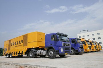 阿坝发电车出租-揭秘柴油发电机无机油停机原理