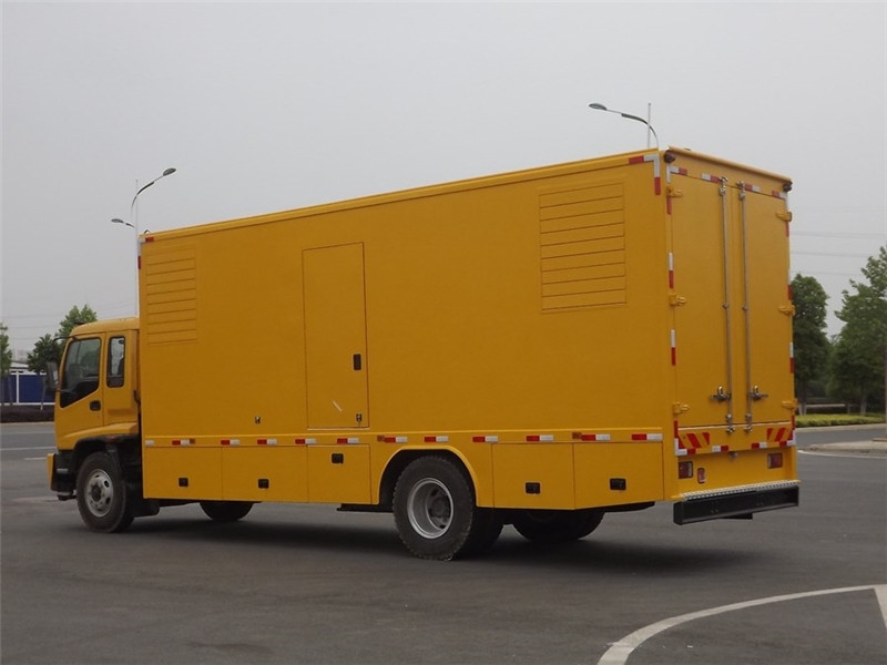 阿坝租赁发电机-进口柴油发电机组和国产柴油发电机组有什么区别？