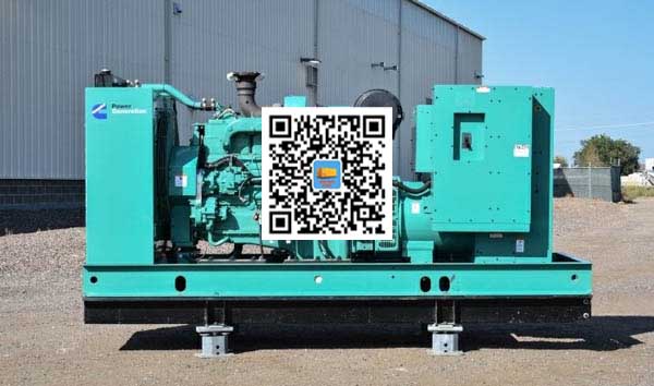 阿坝发电机出租-选购发电机需要考虑的几大因素