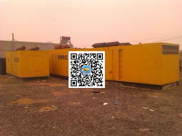 阿坝发电机出租-上柴发电机组验收时需要注意哪些问题