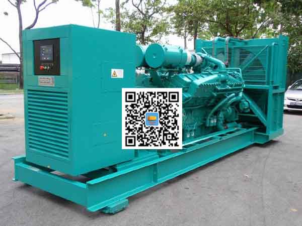 阿坝租赁发电机-康明斯发电机性价比还是比较高的