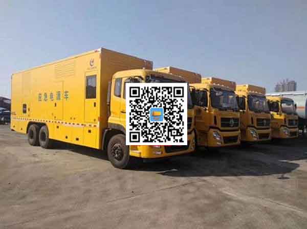 阿坝出租发电车-怎样确保潍柴发电机组的质量