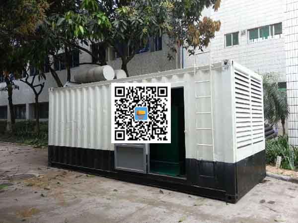 阿坝出租发电机-什么样的柴油发电机使用效果比较好