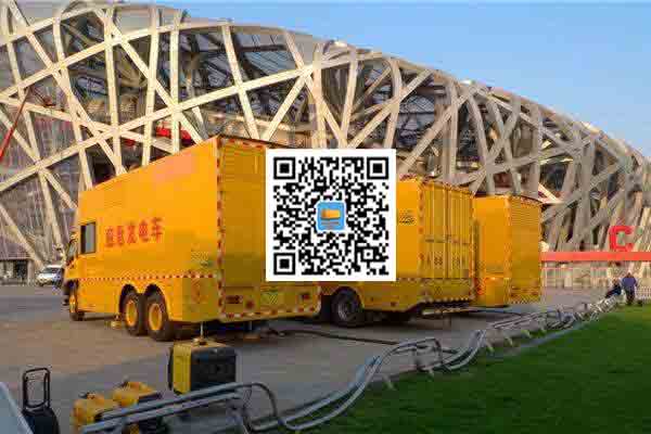 阿坝发电车出租-柴油发电机组四大设备的详细介绍