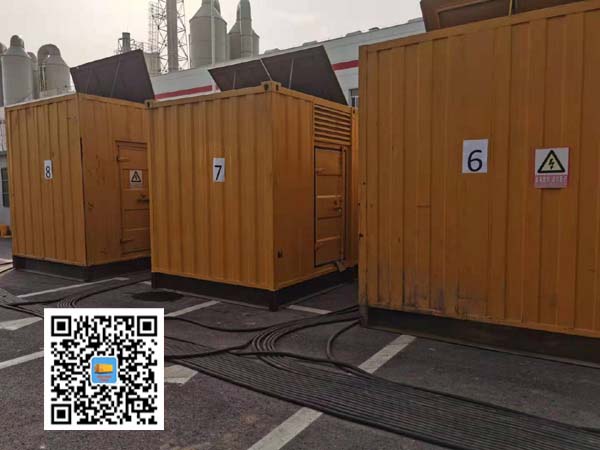 阿坝租赁发电机150kw发电机要用多大电缆？