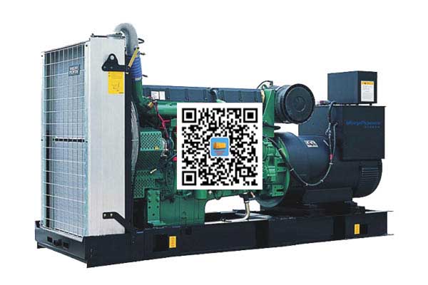 阿坝发电机组的工作原理