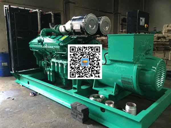 阿坝发电机出租的操作规程