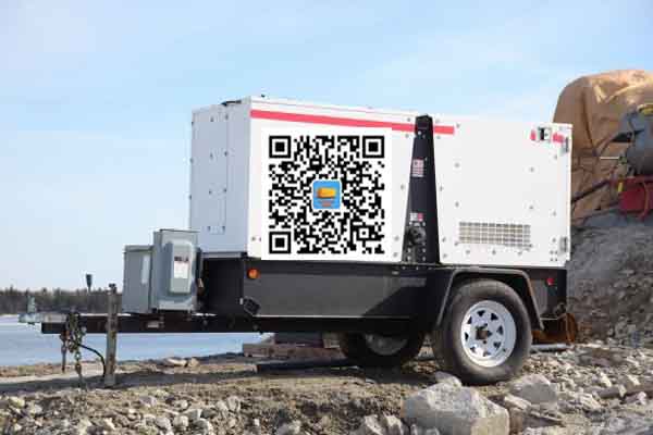 阿坝水轮发电机组振动的原因