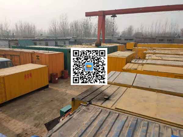 阿坝发电机的日常维护以及清理要点