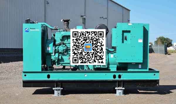 阿坝柴油发电机组使用注意事项