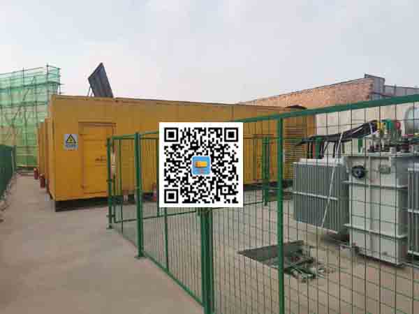 阿坝发电机组的社会应用有哪些