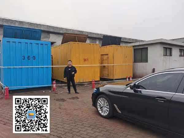 阿坝柴油发电机组的维护保养方案