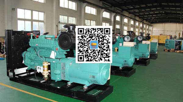 阿坝发电机租赁-柴油发电机组的工作原理