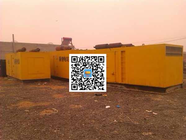 阿坝租赁发电机-如何操作柴油发电机组