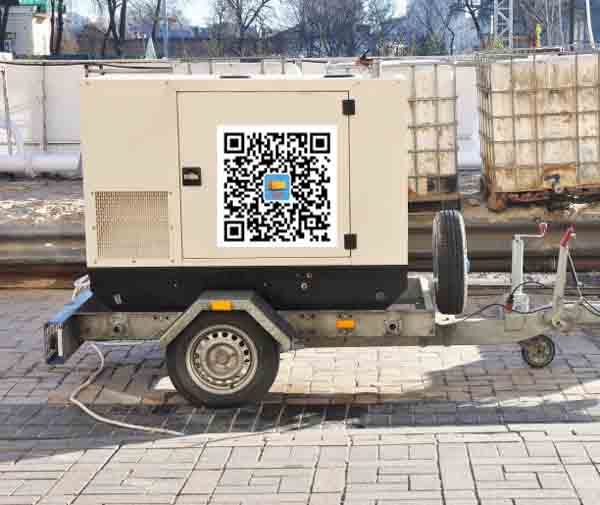阿坝发电机出租-静音柴油发电机组油耗激增原因分析