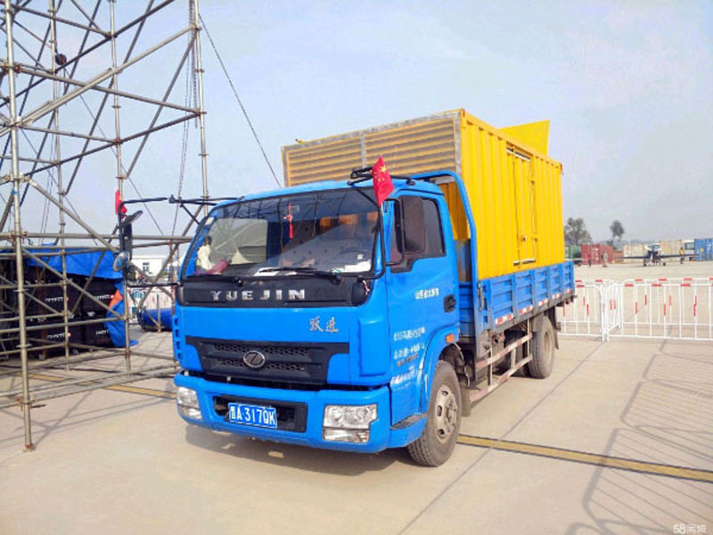 阿坝租赁发电机-柴油发电机组运行时出现水温过高的分析