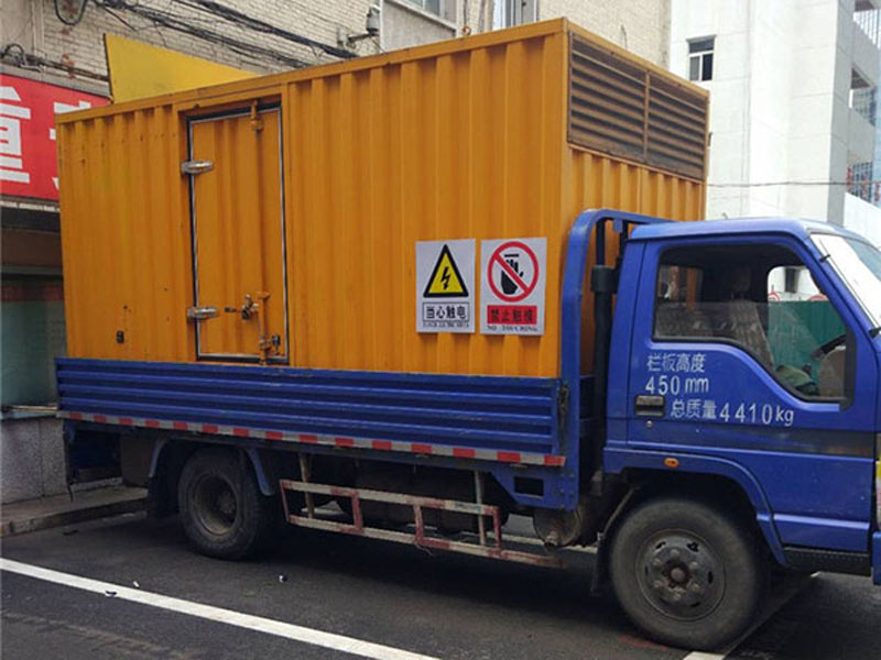 阿坝发电车出租-康明斯柴油发电机组供油量不均的检查和调整方法