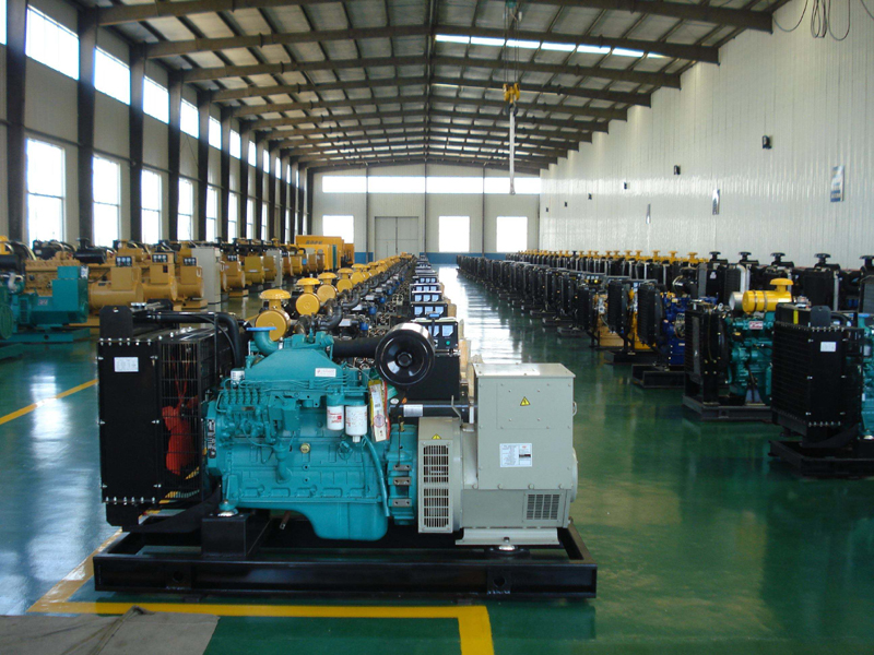 阿坝租赁发电机-柴油发电机组冒蓝烟、冒黑烟、冒白烟故障分析